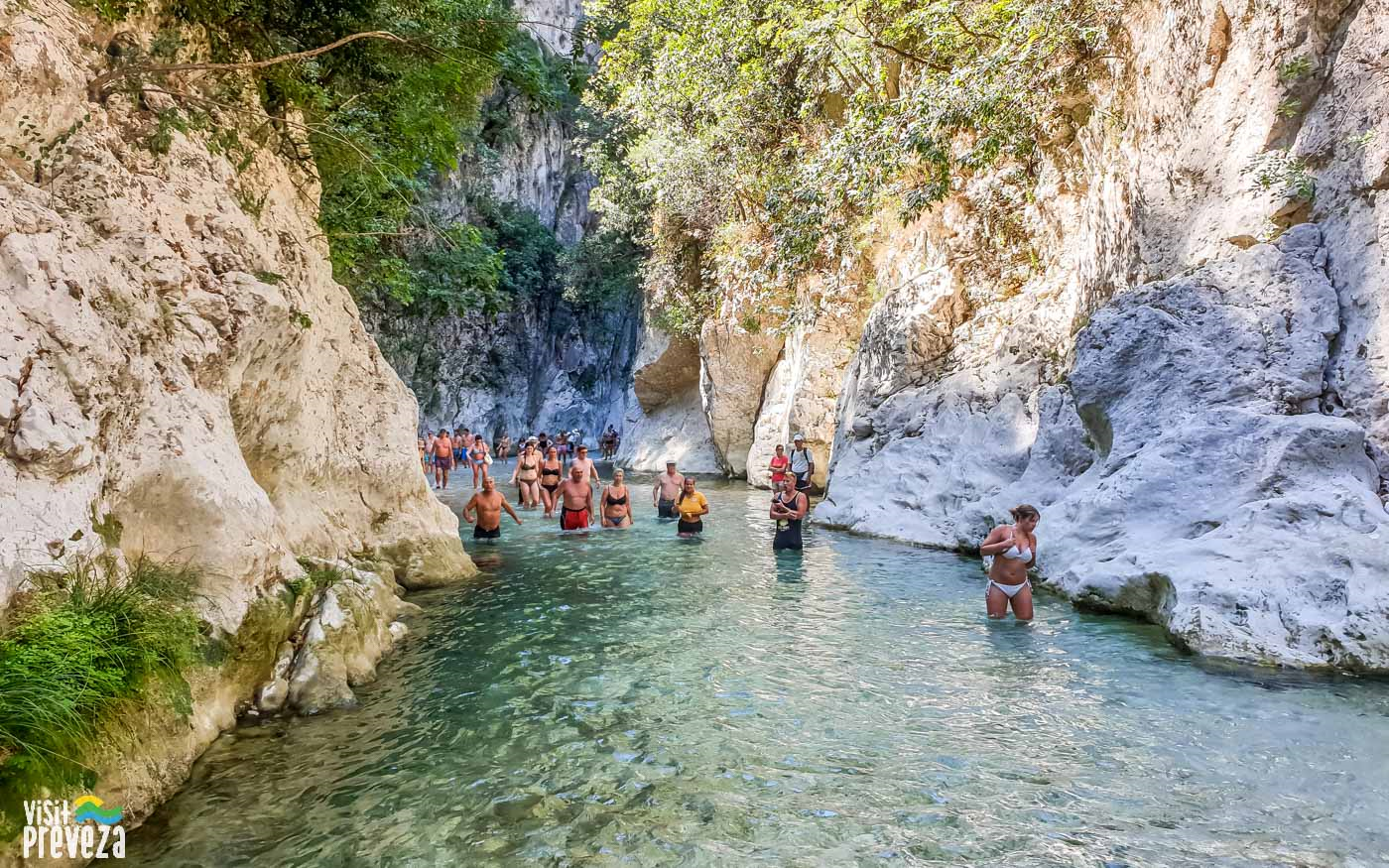 Cultural and nature Route of Ancient Paths of Epirus